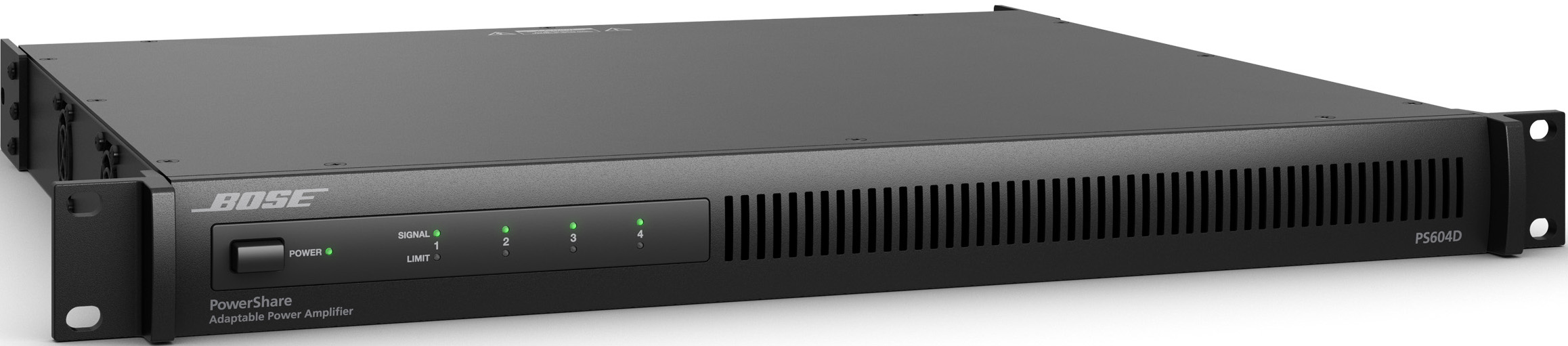 BOSE PowerShare PS604D 自適應(yīng)功放 BOSE PowerShare PS604D 自適應(yīng)功放