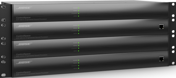 BOSE ControlSpace ESP-1240A 音頻信號(hào)處理器 BOSE ControlSpace ESP-1240A 音頻信號(hào)處理器