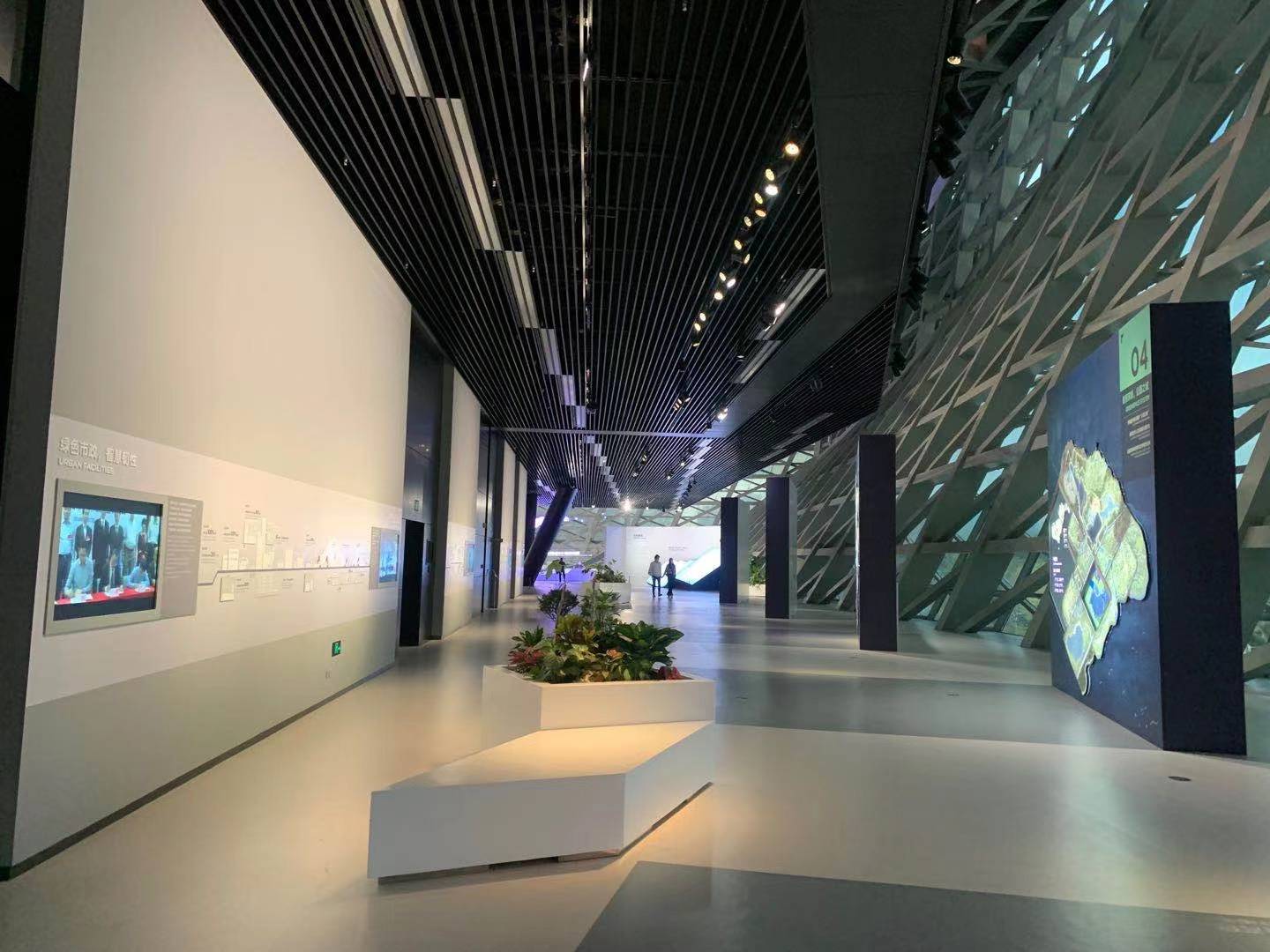 展廳主次通道距離寬度 展廳主次通道距離寬度