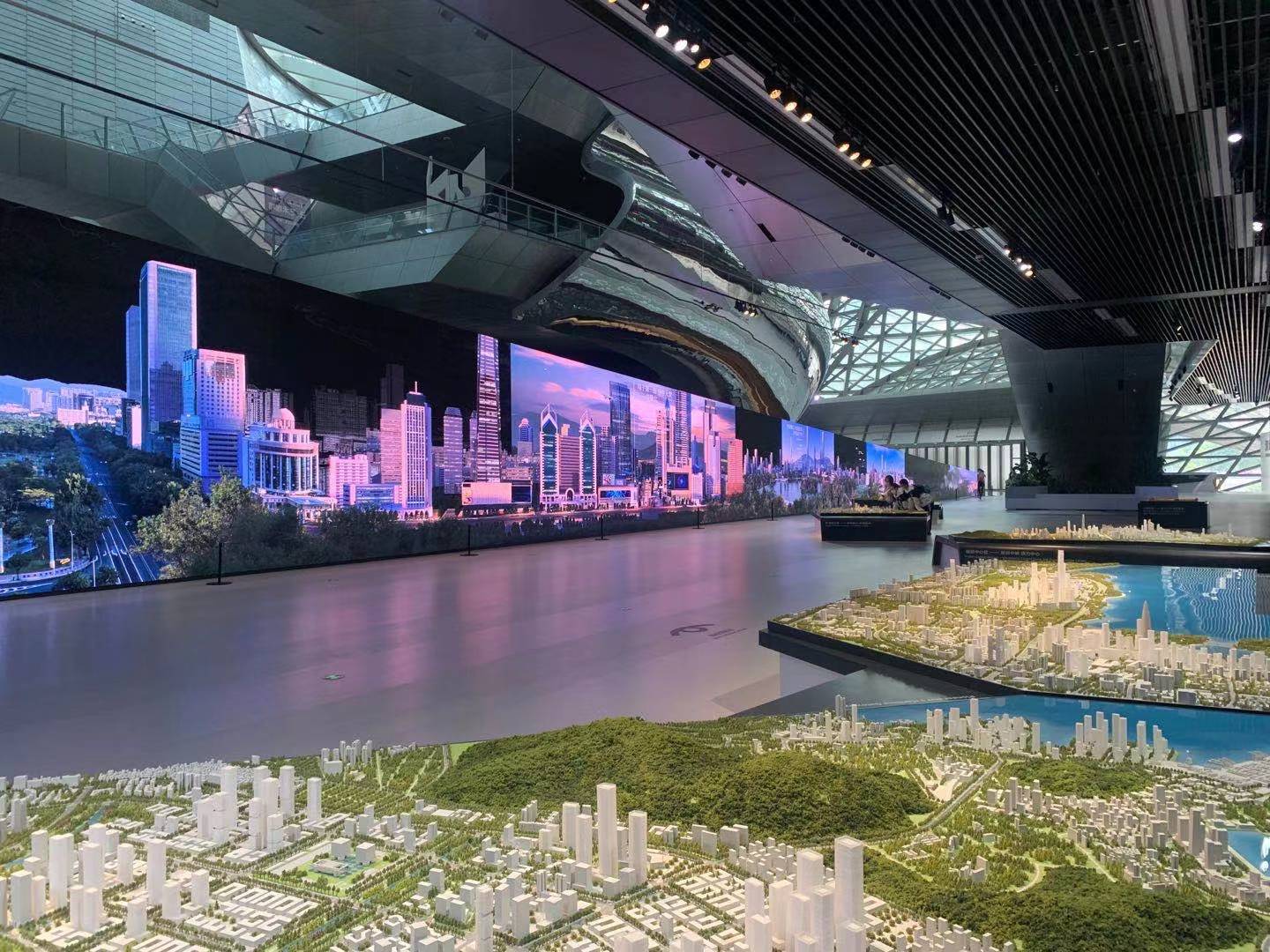 展廳主次通道距離寬度 展廳主次通道距離寬度