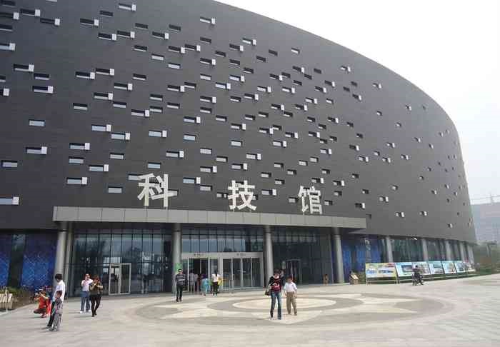 科技館展廳設(shè)計(jì) 科技館展廳設(shè)計(jì)