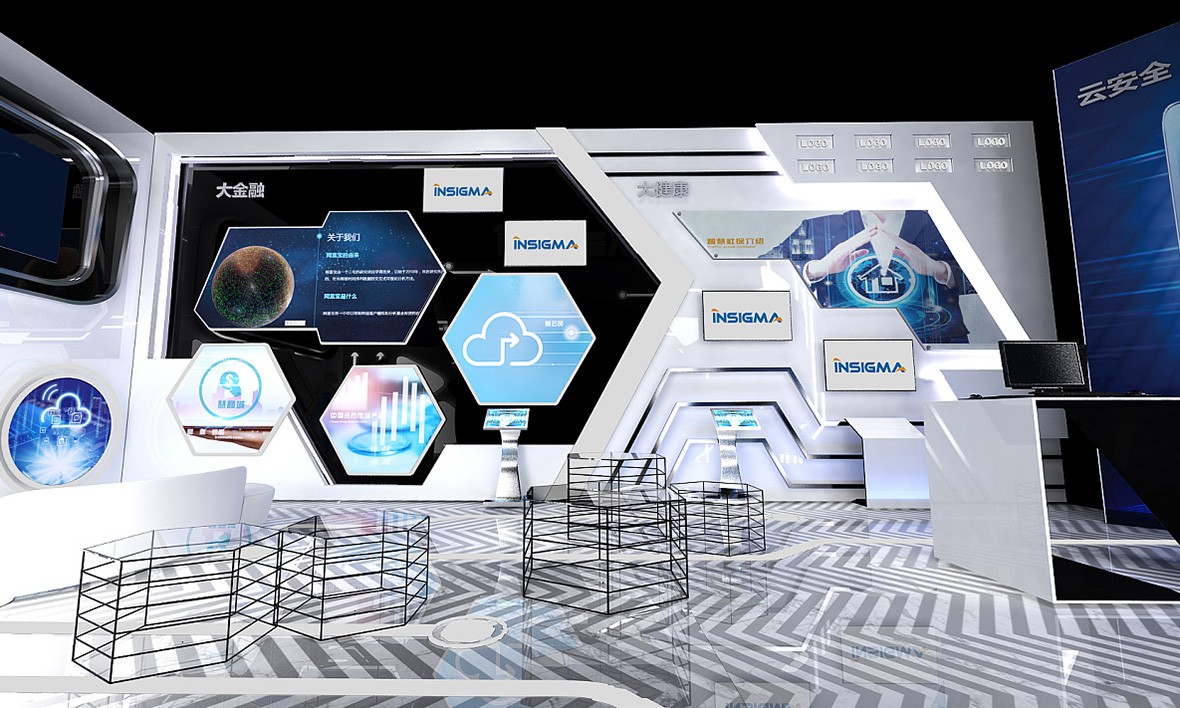 科技館展廳設(shè)計(jì) 科技館展廳設(shè)計(jì)