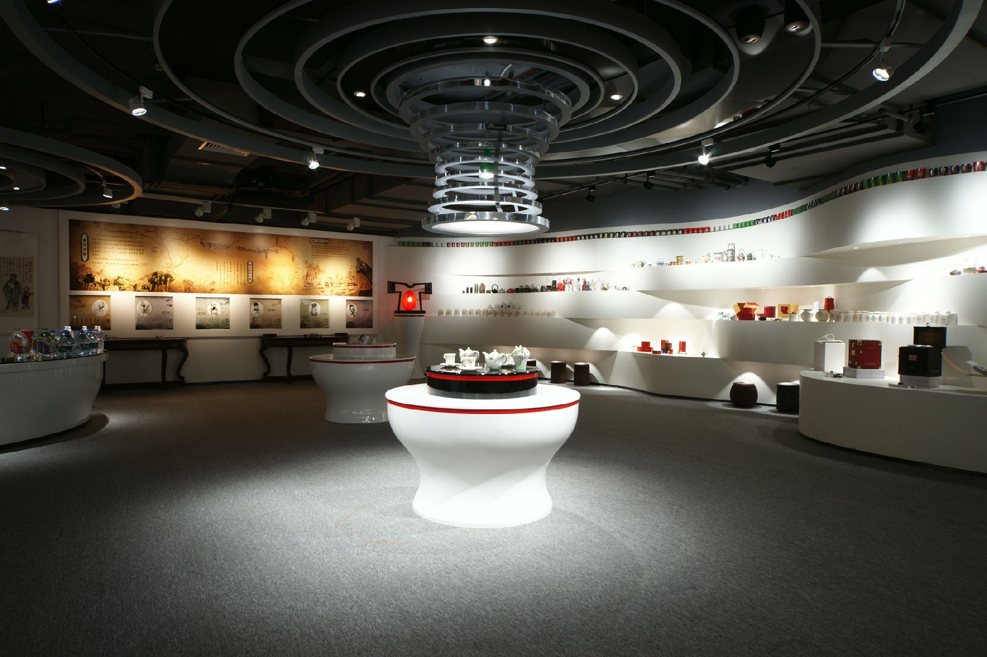 2021展廳裝修設(shè)計(jì)每平方米多少錢 2021展廳裝修設(shè)計(jì)每平方米多少錢