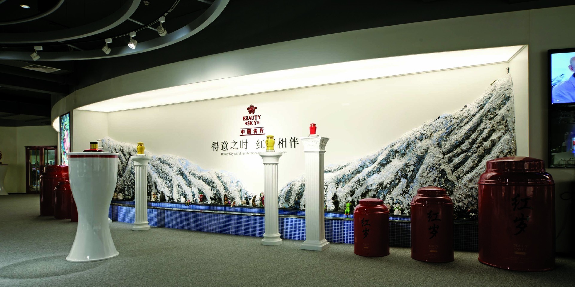 2021展廳裝修設(shè)計(jì)每平方米多少錢 2021展廳裝修設(shè)計(jì)每平方米多少錢