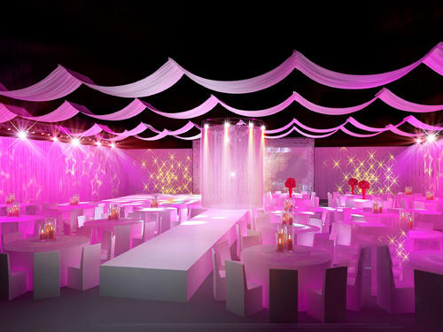 3D全息投影婚禮 3D全息投影婚禮