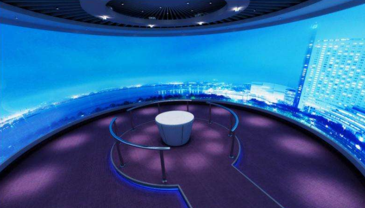 拼接融合解決方案 拼接融合解決方案