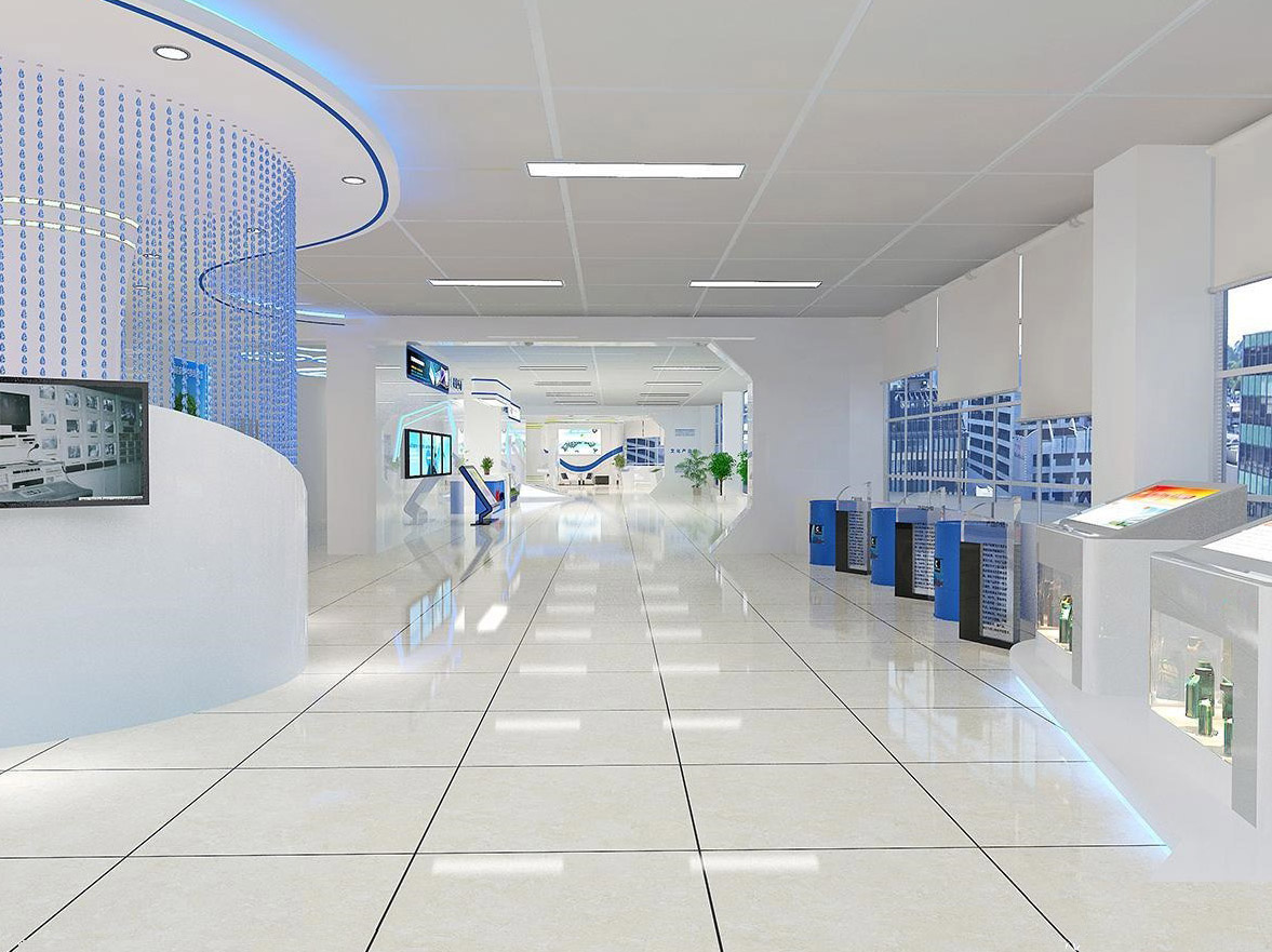 數(shù)字化展廳 數(shù)字化展廳