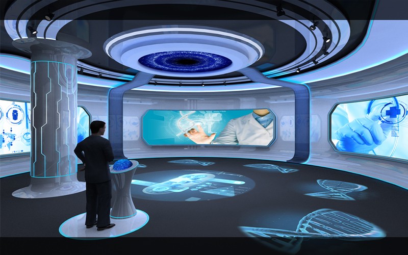 展廳設(shè)計(jì) 展廳設(shè)計(jì)