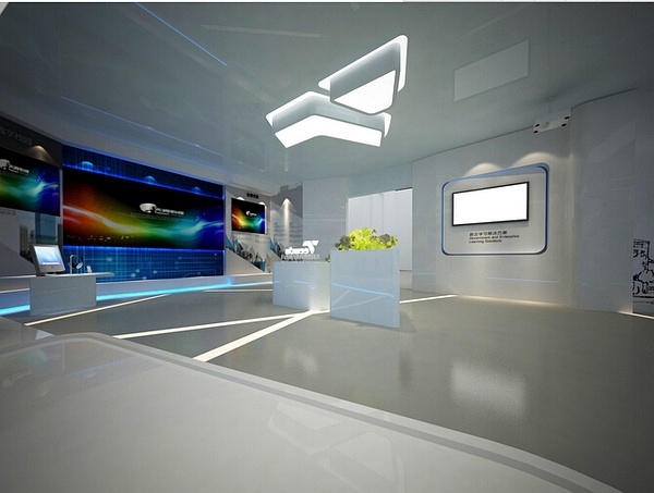展廳設(shè)計(jì) 展廳設(shè)計(jì)