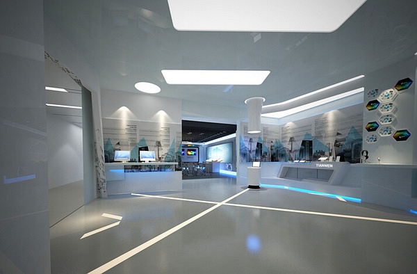 展廳設(shè)計(jì) 展廳設(shè)計(jì)