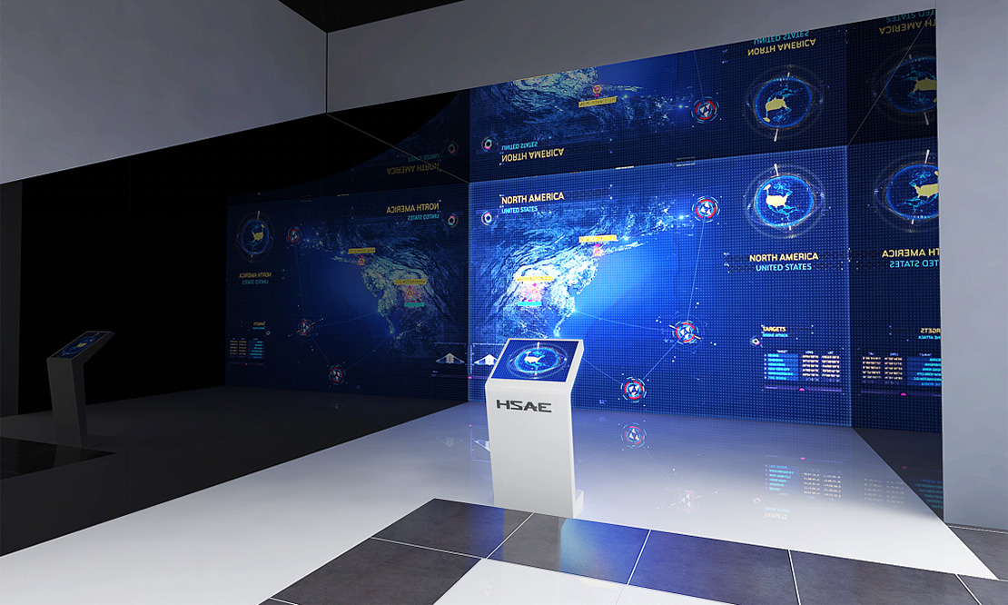 多屏聯(lián)動(dòng)系統(tǒng) 多屏聯(lián)動(dòng)系統(tǒng)