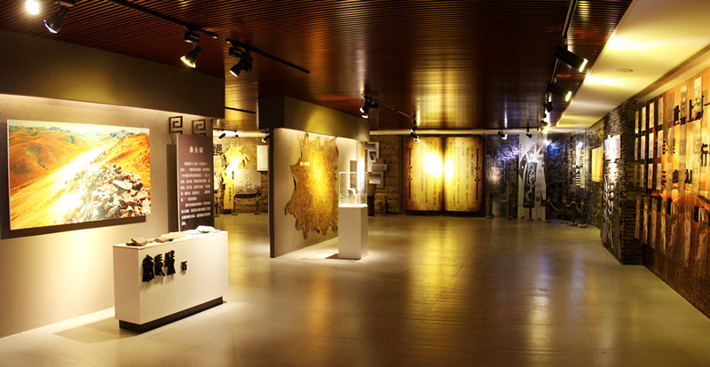 博物館展廳設(shè)計(jì) 博物館展廳設(shè)計(jì)