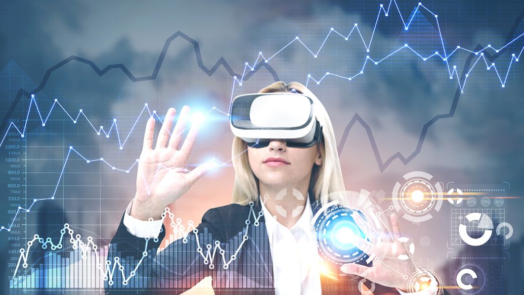 VR/AR互動體驗 VR/AR互動體驗