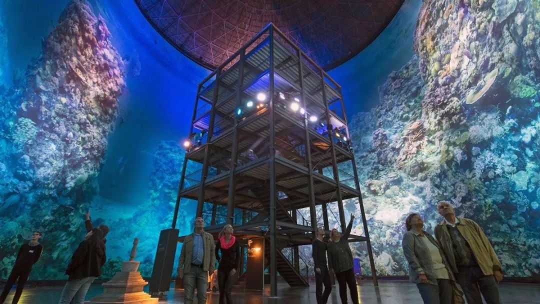 弧幕/環(huán)幕投影 弧幕/環(huán)幕投影