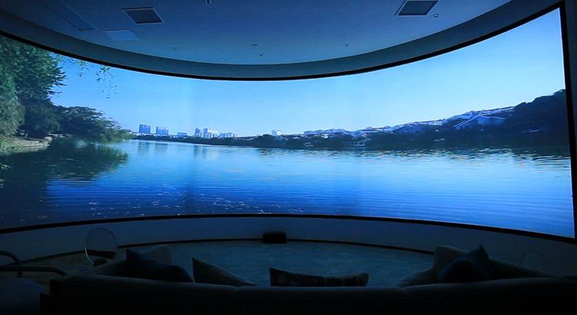 投影融合 投影融合