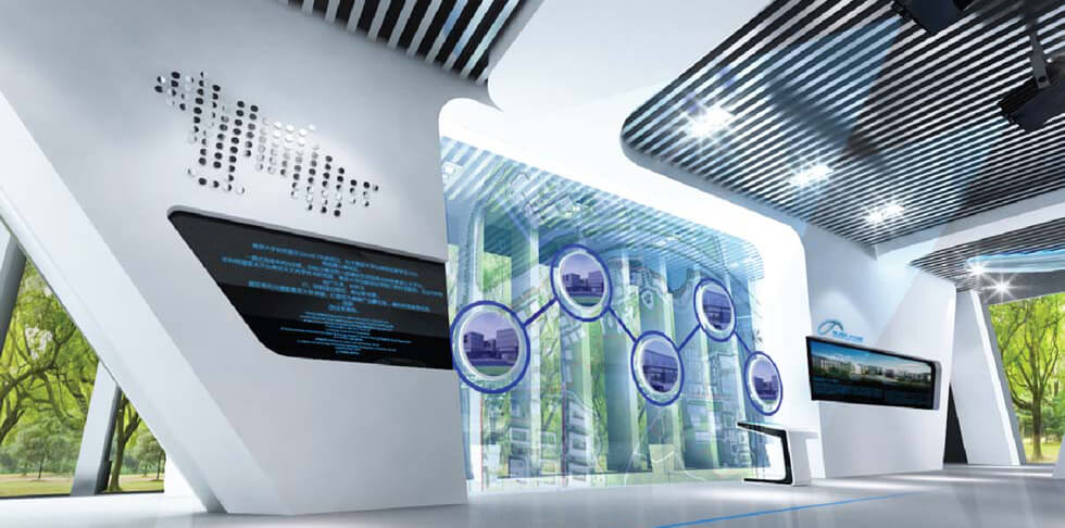 展廳空間設(shè)計(jì) 展廳空間設(shè)計(jì)