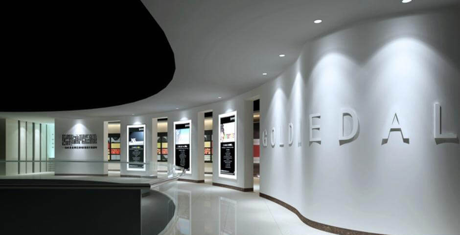 數(shù)字展廳設(shè)計(jì) 數(shù)字展廳設(shè)計(jì)