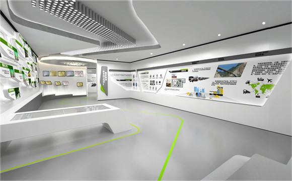 企業(yè)展廳設(shè)計(jì) 企業(yè)展廳設(shè)計(jì)