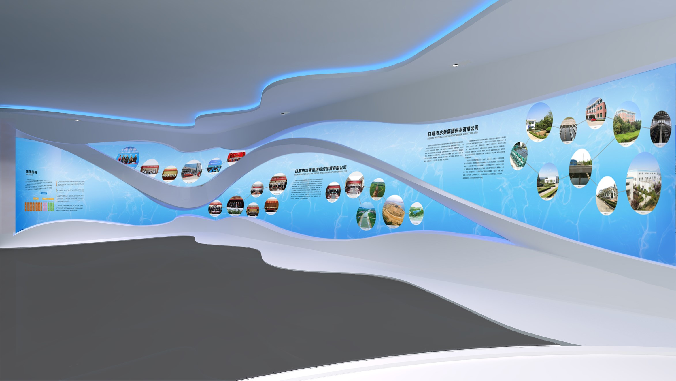 企業(yè)文化展廳設(shè)計(jì) 企業(yè)文化展廳設(shè)計(jì)