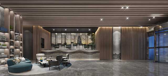 企業(yè)展廳設(shè)計(jì) 企業(yè)展廳設(shè)計(jì)