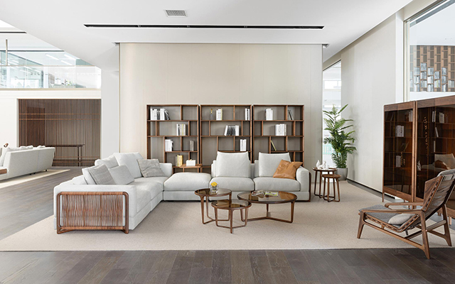 家具類展廳設(shè)計(jì) 家具類展廳設(shè)計(jì)