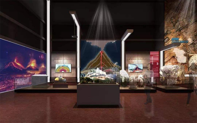 博物館展廳中的交互設計 博物館展廳中的交互設計