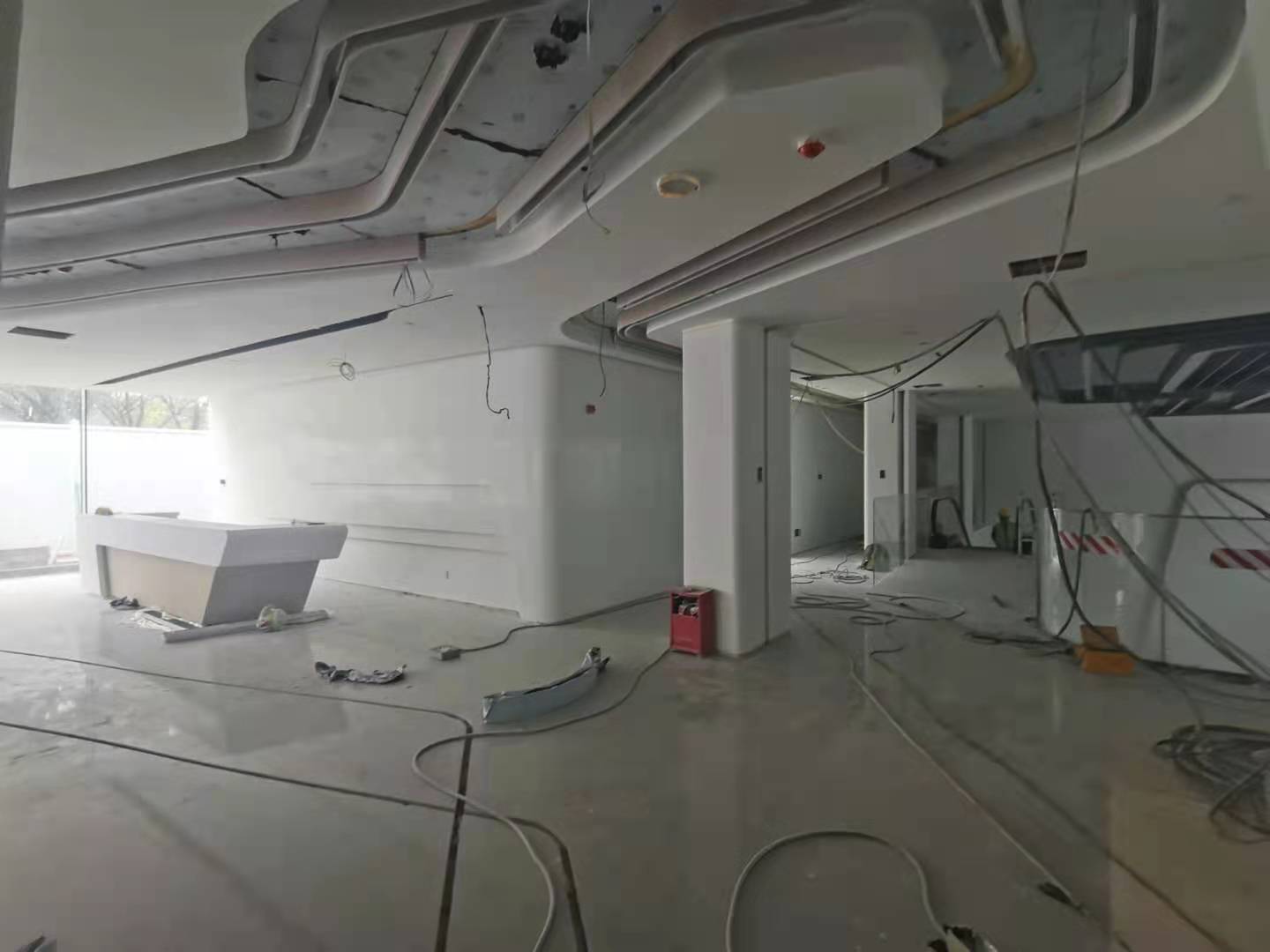 多媒體展廳施工公司 多媒體展廳施工公司