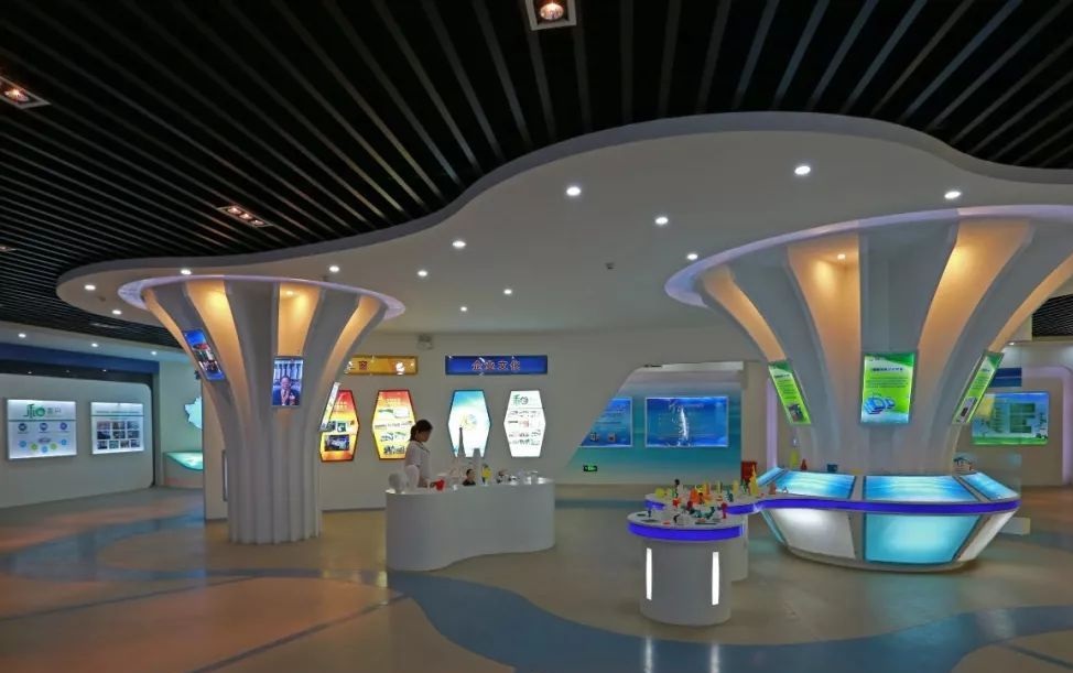 多媒體展廳設(shè)計 多媒體展廳設(shè)計