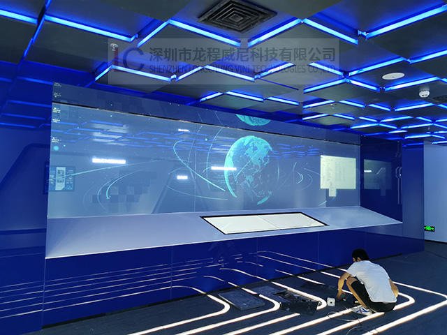 展廳多媒體系統(tǒng)集成 展廳多媒體系統(tǒng)集成