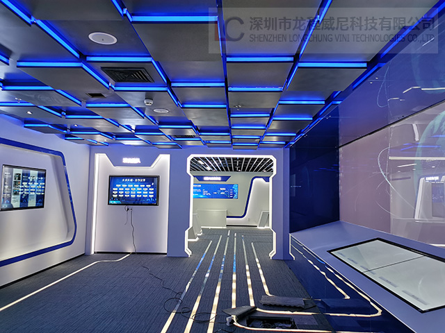 展廳多媒體系統(tǒng)集成 展廳多媒體系統(tǒng)集成