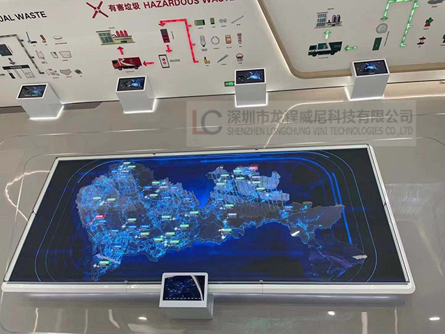 環(huán)保類科普展廳設(shè)計(jì) 環(huán)保類科普展廳設(shè)計(jì)