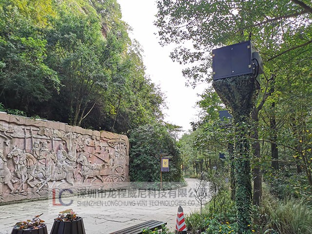 Viniav威尼音響劍門長歌應(yīng)用案例