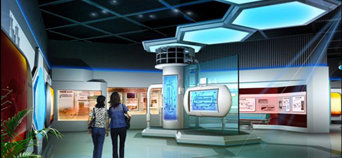 企業(yè)數(shù)字展廳 企業(yè)數(shù)字展廳