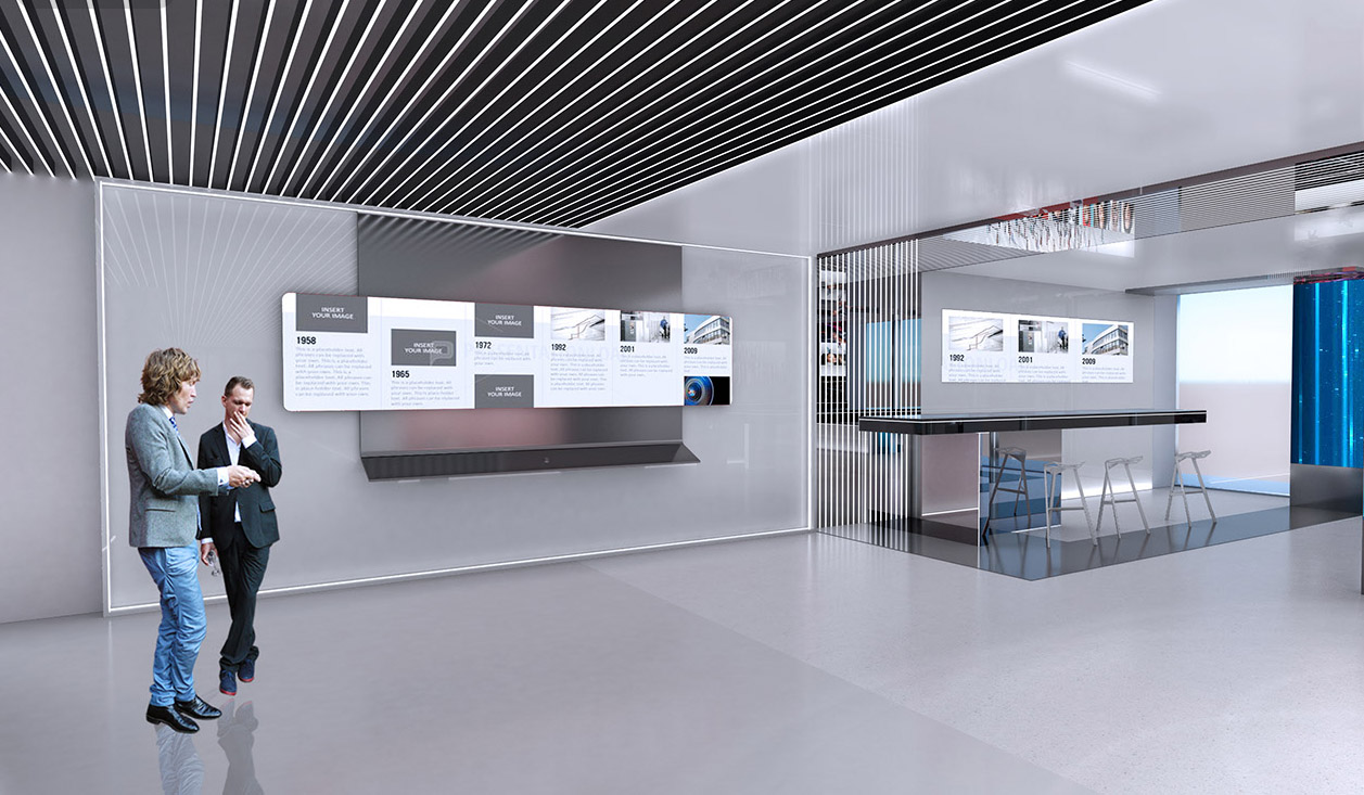 企業(yè)展廳設計 企業(yè)展廳設計