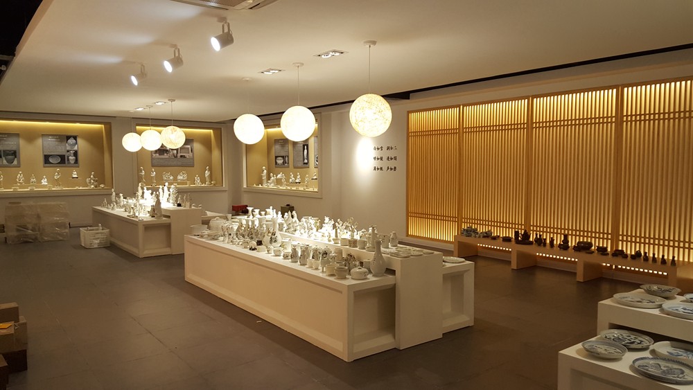 陶瓷企業(yè)展廳設(shè)計(jì) 陶瓷企業(yè)展廳設(shè)計(jì)