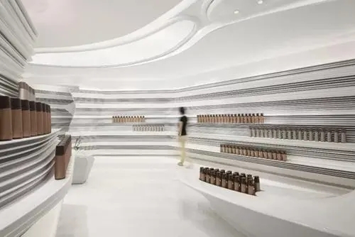 展廳空間的流線設計 展廳空間的流線設計