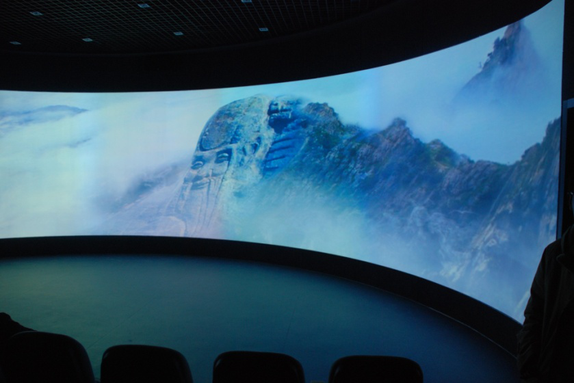 展廳大屏融合 展廳大屏融合