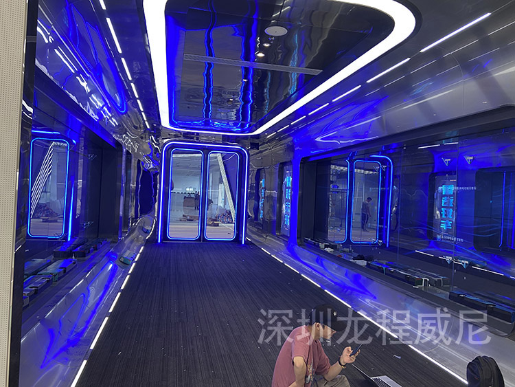 展廳施工 展廳施工