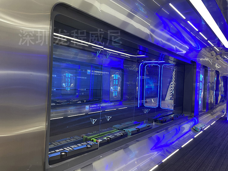 展廳展館施工單位 展廳展館施工單位