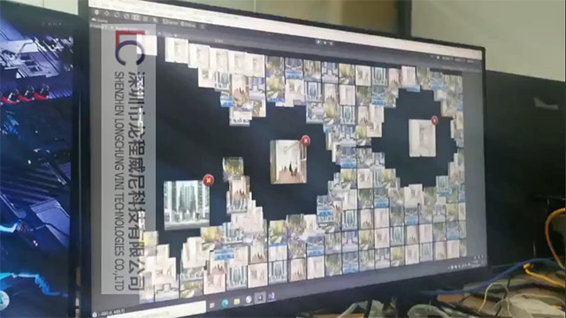 展廳動態(tài)照片墻 展廳動態(tài)照片墻