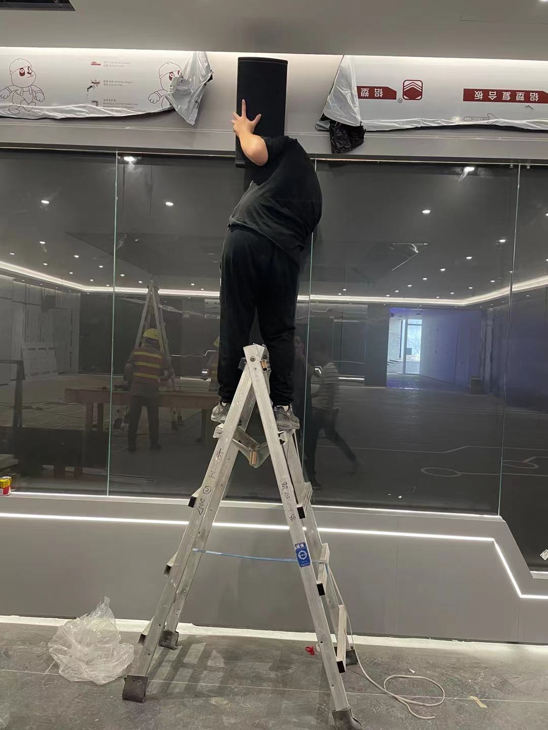 多媒體展廳設(shè)計搭建 多媒體展廳設(shè)計搭建