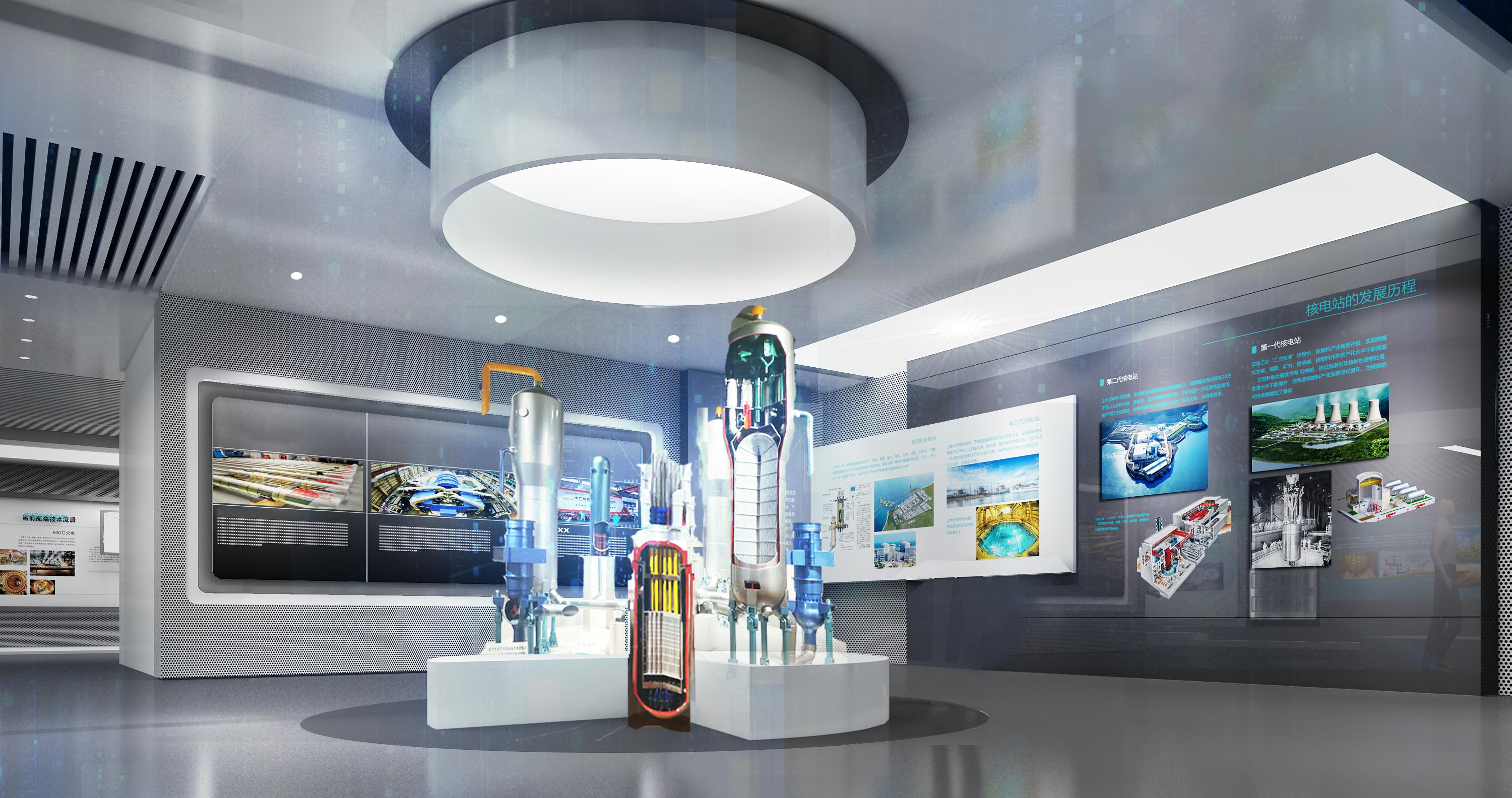 多媒體展廳設(shè)計搭建 多媒體展廳設(shè)計搭建