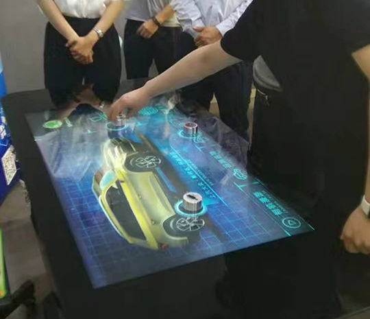 物體識別桌 物體識別桌