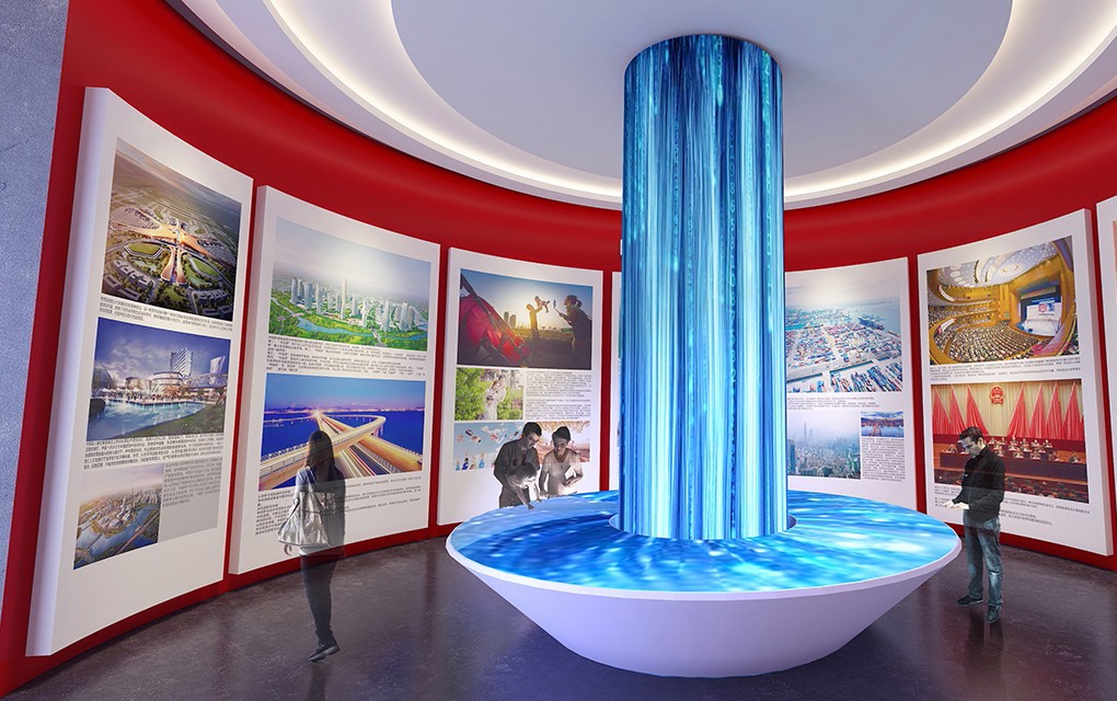 展廳設(shè)計 展廳設(shè)計