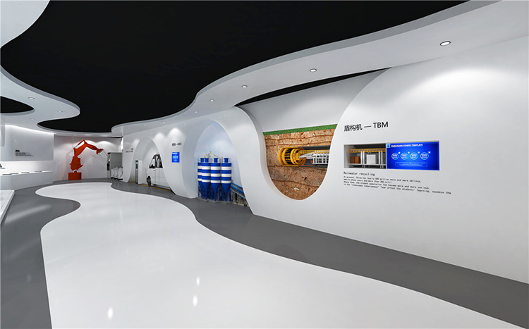 科技展廳 科技展廳