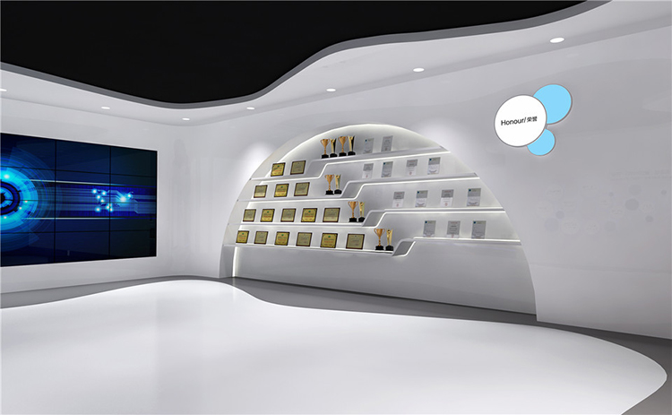 企業(yè)展廳設(shè)計 企業(yè)展廳設(shè)計