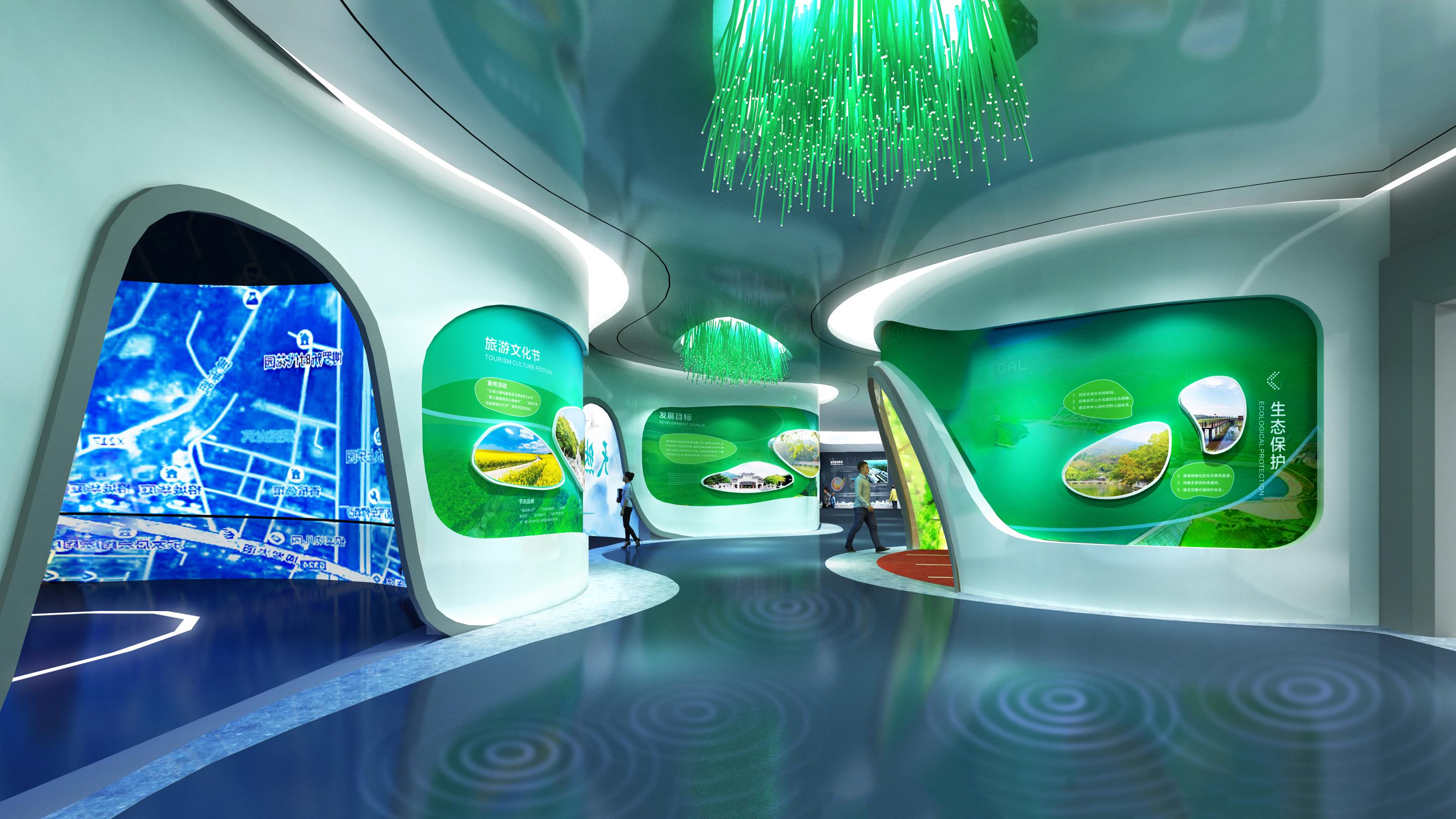 展廳空間設(shè)計(jì) 展廳空間設(shè)計(jì)