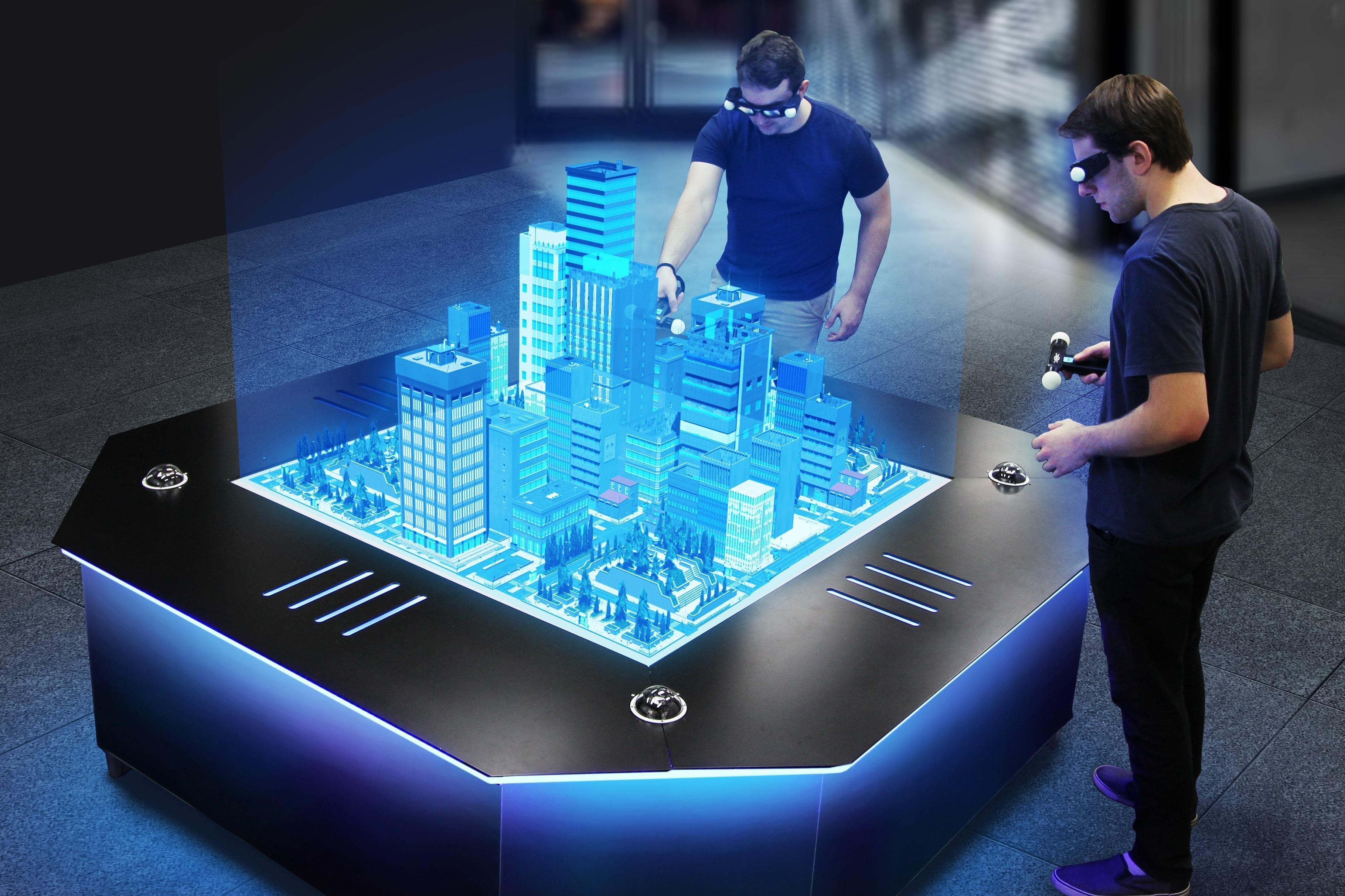 增項(xiàng)現(xiàn)實(shí)技術(shù)(AR) 增項(xiàng)現(xiàn)實(shí)技術(shù)(AR)