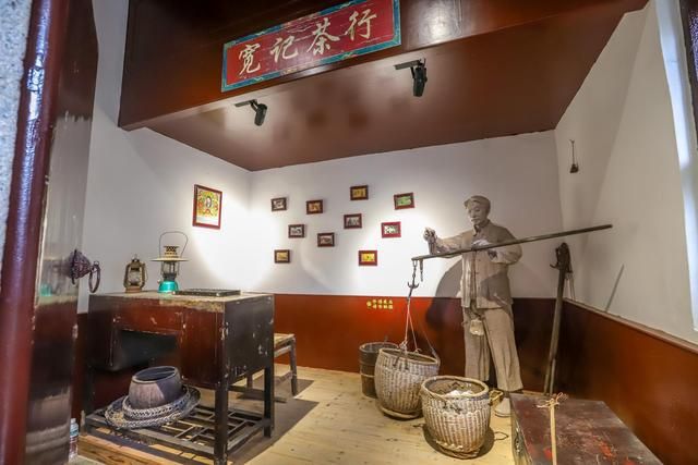 茶文化企業(yè)展廳設(shè)計(jì) 茶文化企業(yè)展廳設(shè)計(jì)