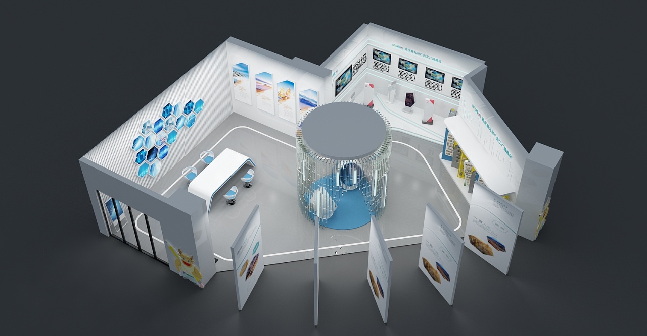 小型展廳設(shè)計(jì) 小型展廳設(shè)計(jì)